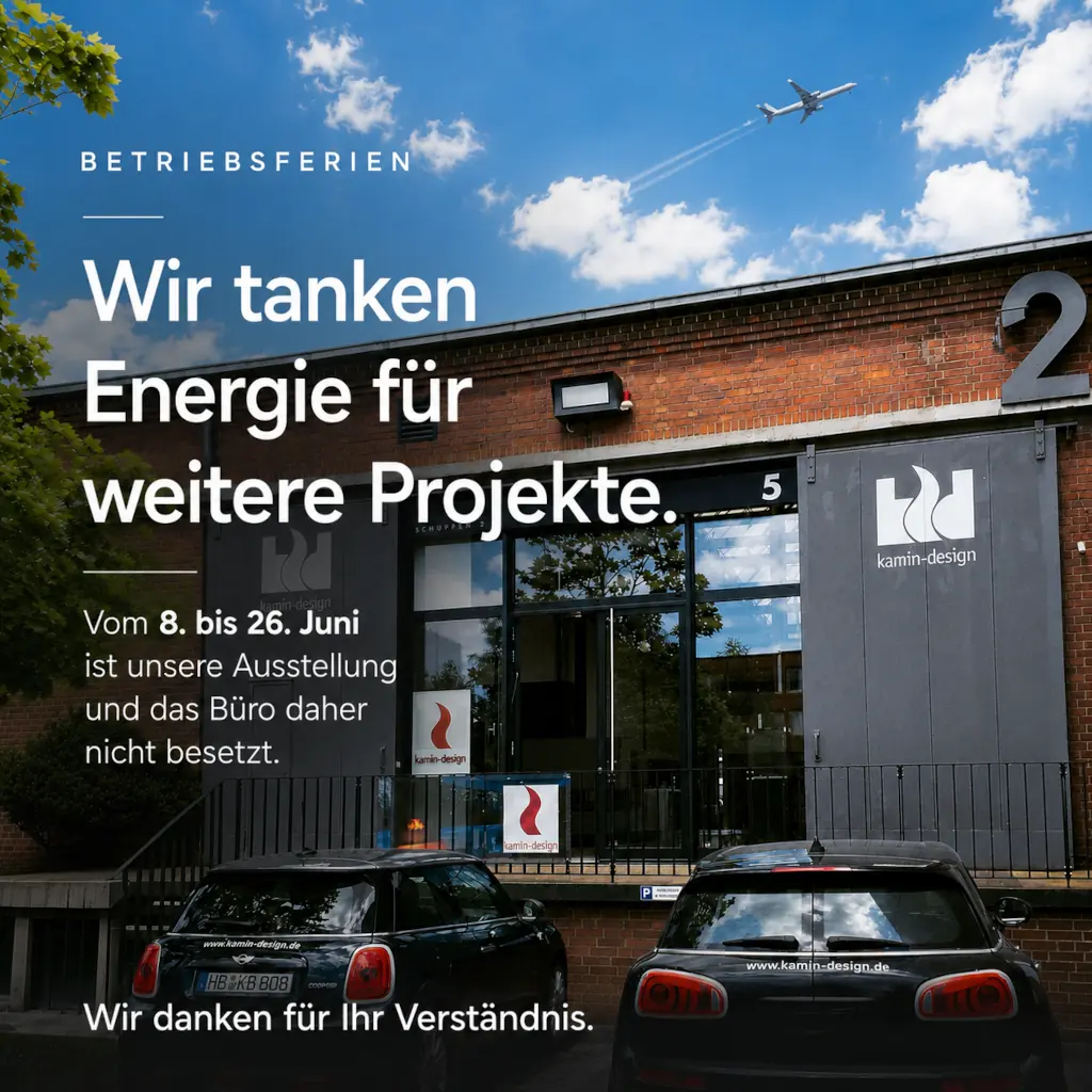 Betriebsferien